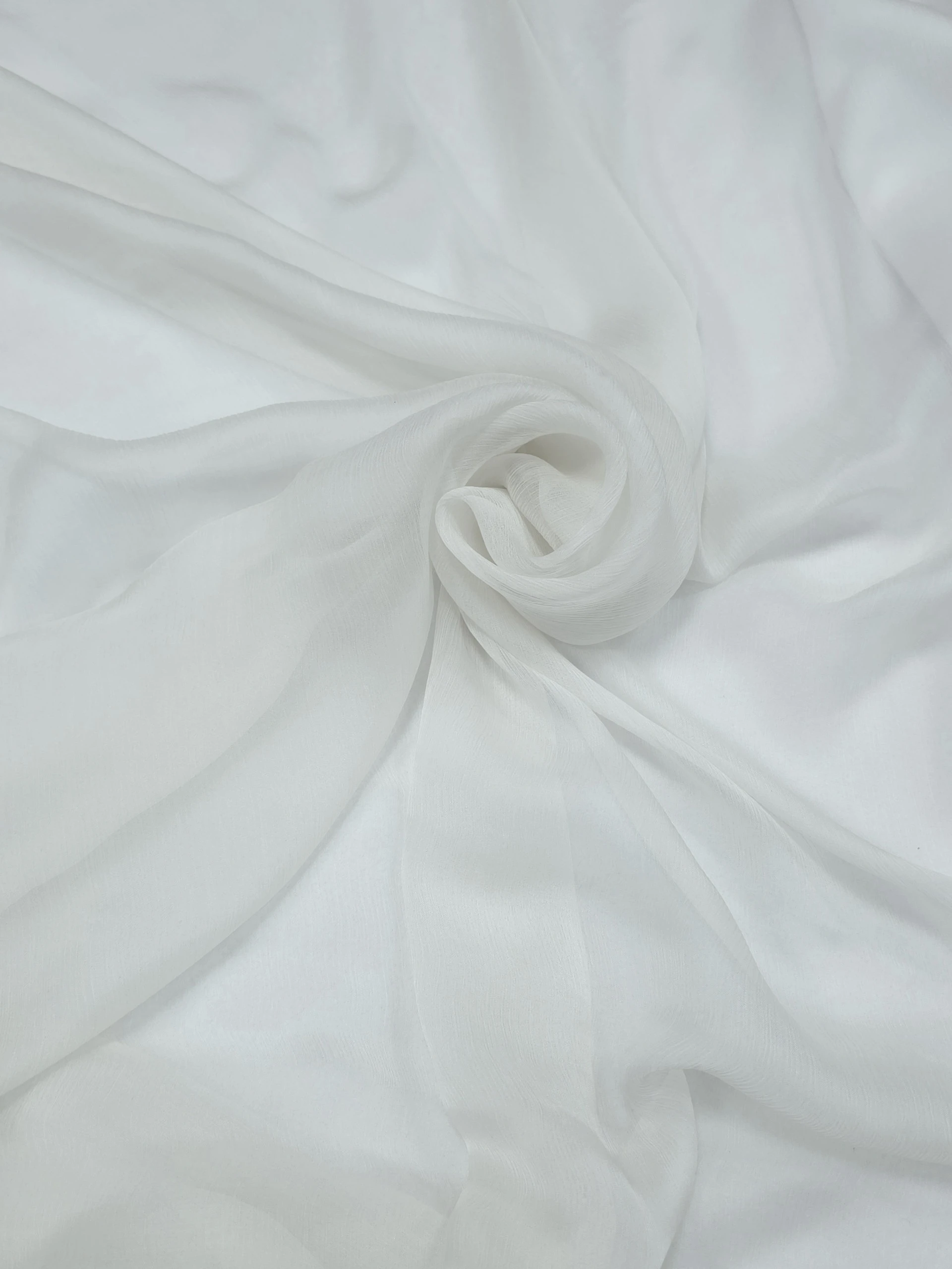 Mousse de matase naturala Ivory Whisper